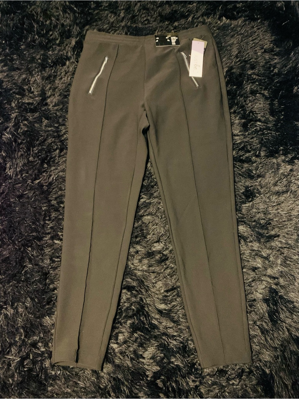 Womens Just Be Xl Booty Lifting Leggings